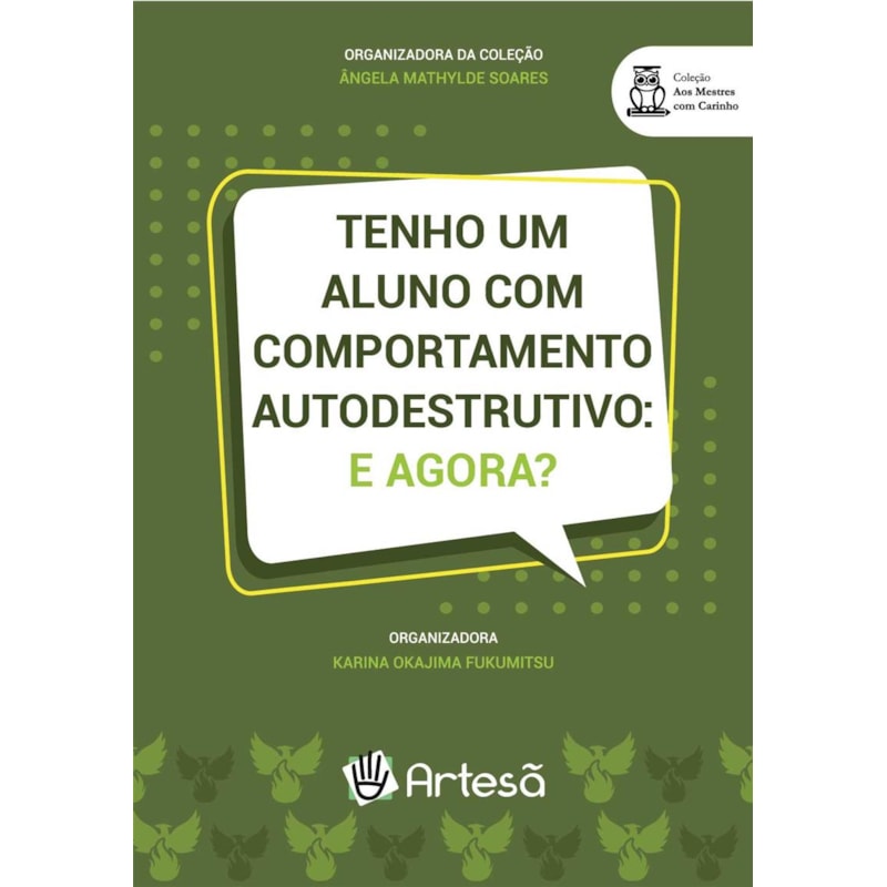 Tenho um aluno com comportamento autodestrutivo: e agora?