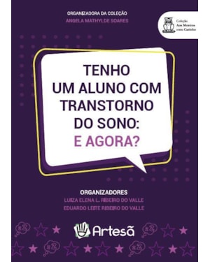 Tenho um aluno com transtorno do sono: e agora?