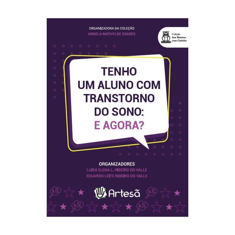 Tenho um aluno com transtorno do sono: e agora?
