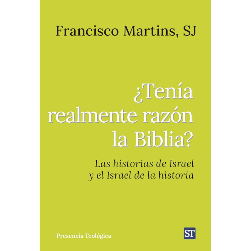 ¿TENÍA REALMENTE RAZÓN LA BIBLIA?