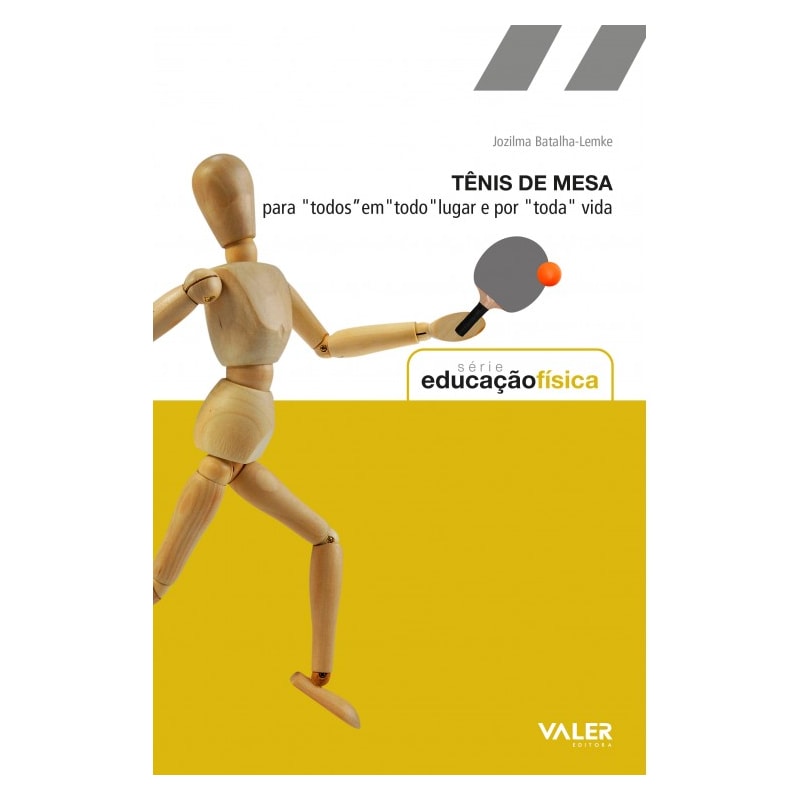 TÊNIS DE MESA - PARA "TODOS" EM "TODO" LUGAR E POR "TODA" VIDA