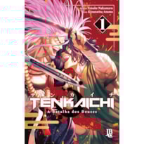 TENKAICHI - A BATALHA DOS DEUSES VOL. 01