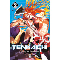 TENKAICHI - A BATALHA DOS DEUSES VOL. 02