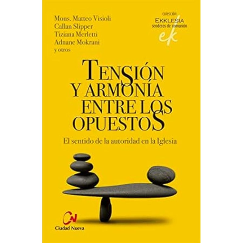 TENSION Y ARMONIA ENTRE LOS OPUESTOS