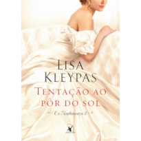 TENTAÇÃO AO PÔR DO SOL (OS HATHAWAYS - LIVRO 3): A HISTÓRIA DE POPPY