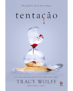 TENTAÇÃO: LIVRO V DA SÉRIE CRAVE