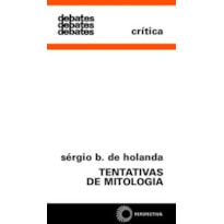 TENTATIVAS DE MITOLOGIA