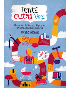 TENTE OUTRA VEZ - 1ª
