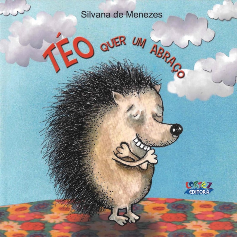 TÉO QUER UM ABRAÇO