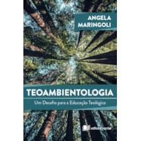 Teoambientologia 2ª ed.: um desafio para a educação teológica