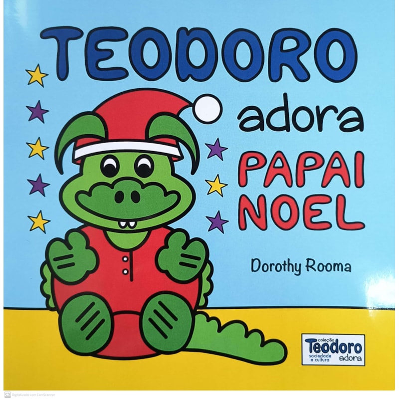 TEODORO ADORA PAPAI NOEL