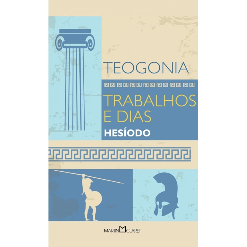 TEOGONIA: TRABALHOS E DIAS