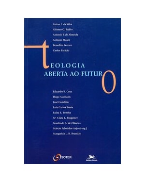 TEOLOGIA ABERTA AO FUTURO