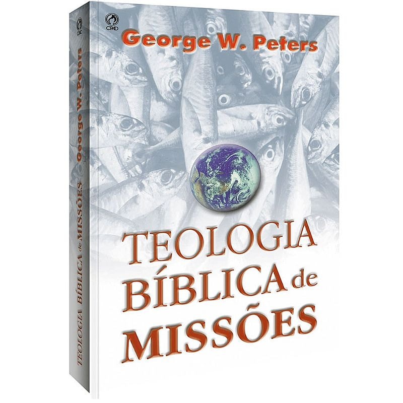 TEOLOGIA BIBLICA DE MISSOES - 1ª