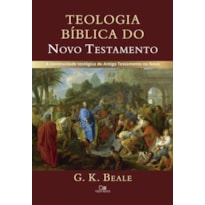 Teologia bíblica do novo testamento