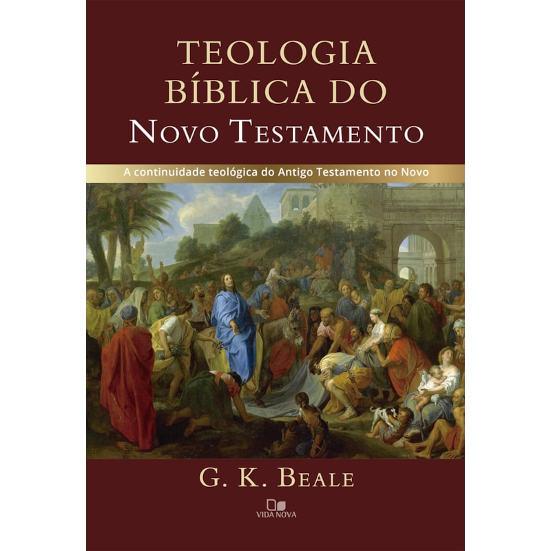 Teologia bíblica do novo testamento