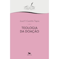 TEOLOGIA DA DOAÇÃO