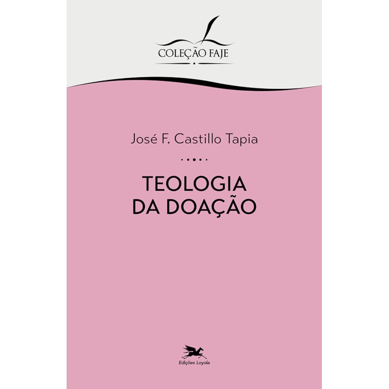 TEOLOGIA DA DOAÇÃO