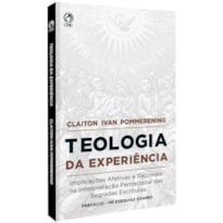 TEOLOGIA DA EXPERIÊNCIA
