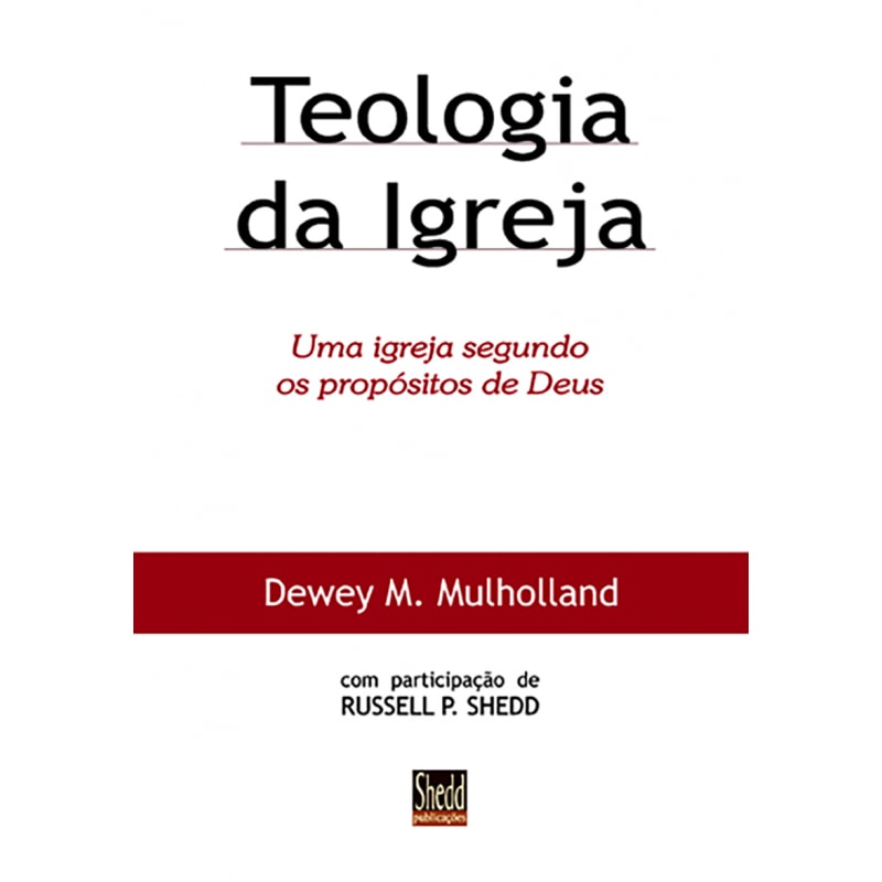 TEOLOGIA DA IGREJA