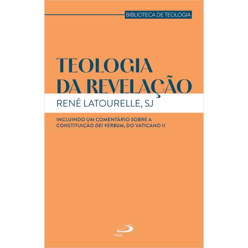 TEOLOGIA DA REVELAÇÃO
