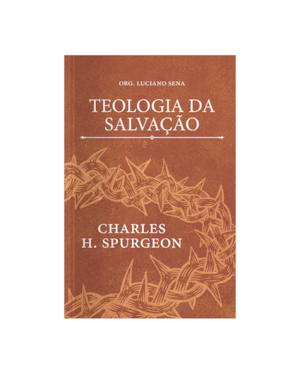 TEOLOGIA DA SALVAÇÃO
