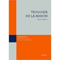 TEOLOGÍA DE LA MISIÓN