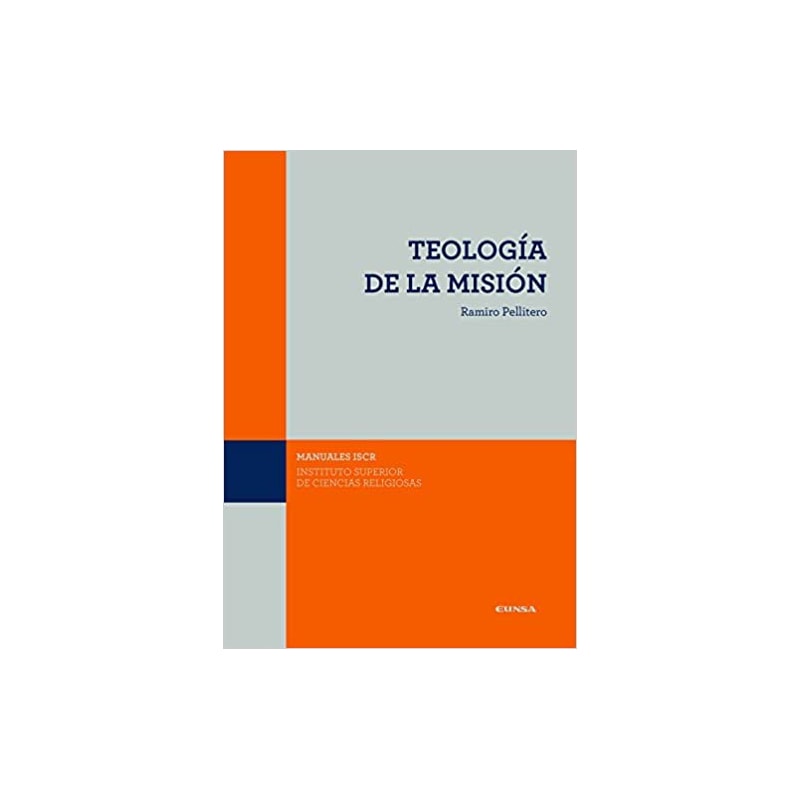 TEOLOGÍA DE LA MISIÓN