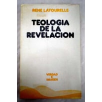 TEOLOGIA DE LA REVELACION