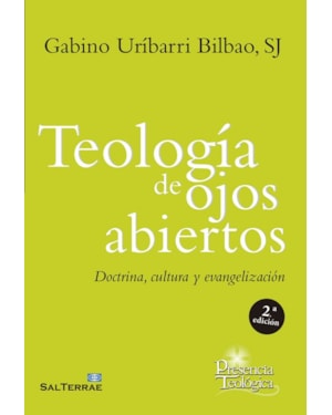 TEOLOGÍA DE OJOS ABIERTOS