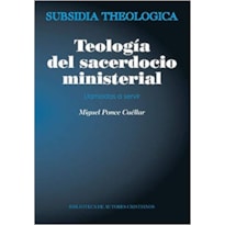 TEOLOGÍA DEL SACERDOCIO MINISTERIAL