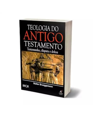 Teologia do Antigo Testamento - Walter Brueggemann