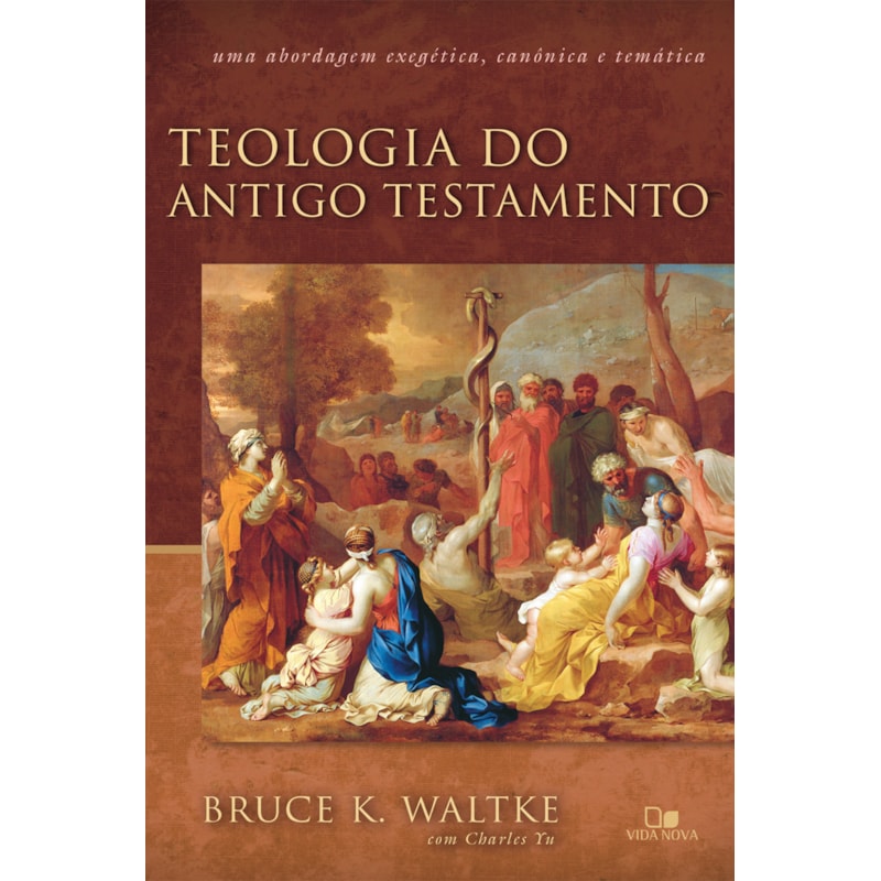 Teologia do antigo testamento - (waltke)