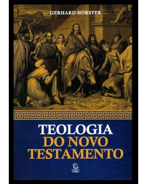 Teologia do Novo Testamento - 2ª Ed