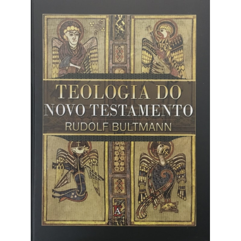 Teologia Do Novo Testamento - Rudolf Bultmann