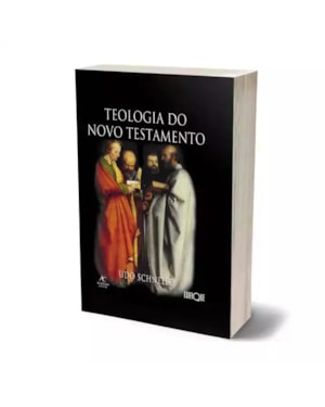 Teologia Do Novo Testamento - Udo Schnelle