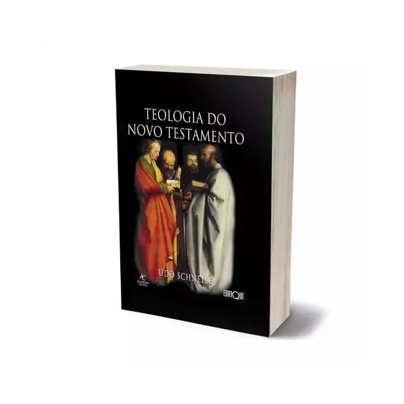 Teologia Do Novo Testamento - Udo Schnelle