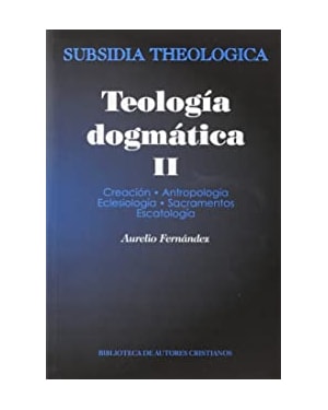 TEOLOGIA DOGMATICA - VOLUME II - 1