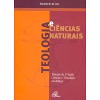 TEOLOGIA E CIÊNCIAS NATURAIS: TEOLOGIA DA CRIAÇÃO, CIÊNCIA E TECNOLOGIA EM DIÁLOGO