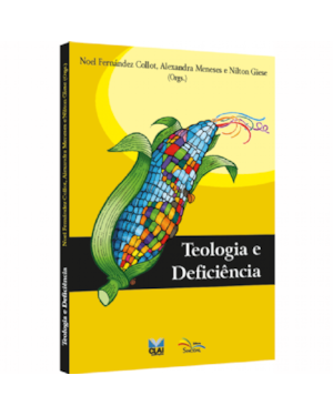TEOLOGIA E DEFICIENCIA - 1ª