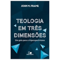 TEOLOGIA EM TRÊS DIMENSÕES - UM GUIA PARA O TRIPERSPECTIVISMO