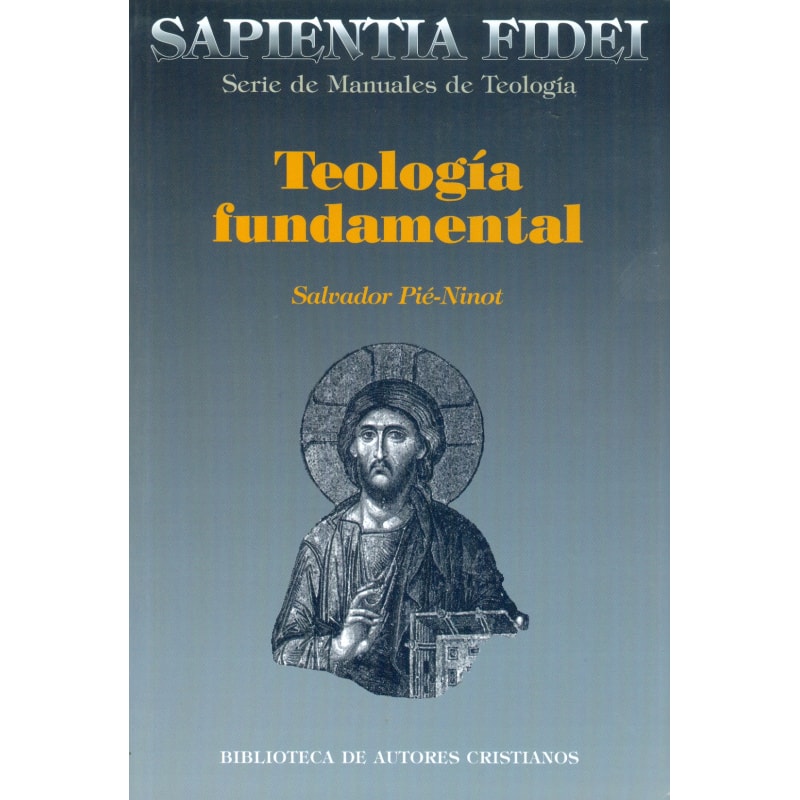 TEOLOGIA FUNDAMENTAL