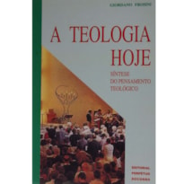 TEOLOGIA HOJE, A