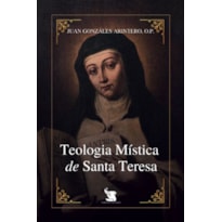 TEOLOGIA MÍSTICA DE SANTA TERESA - 2ª EDIÇÃO