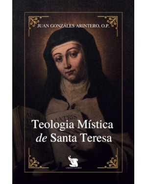 TEOLOGIA MÍSTICA DE SANTA TERESA - 2ª EDIÇÃO