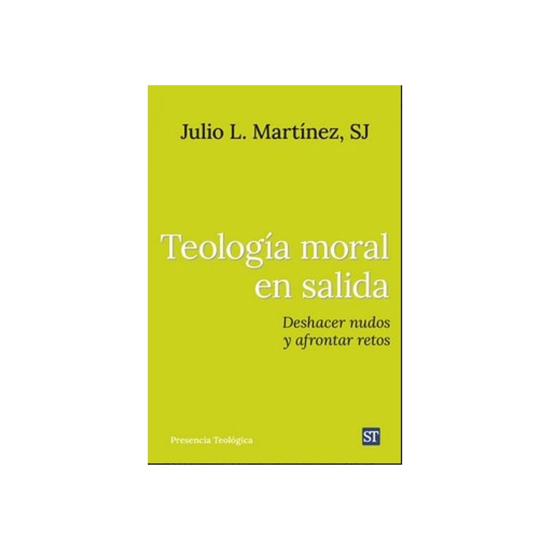 TEOLOGIA MORAL EN SALIDA