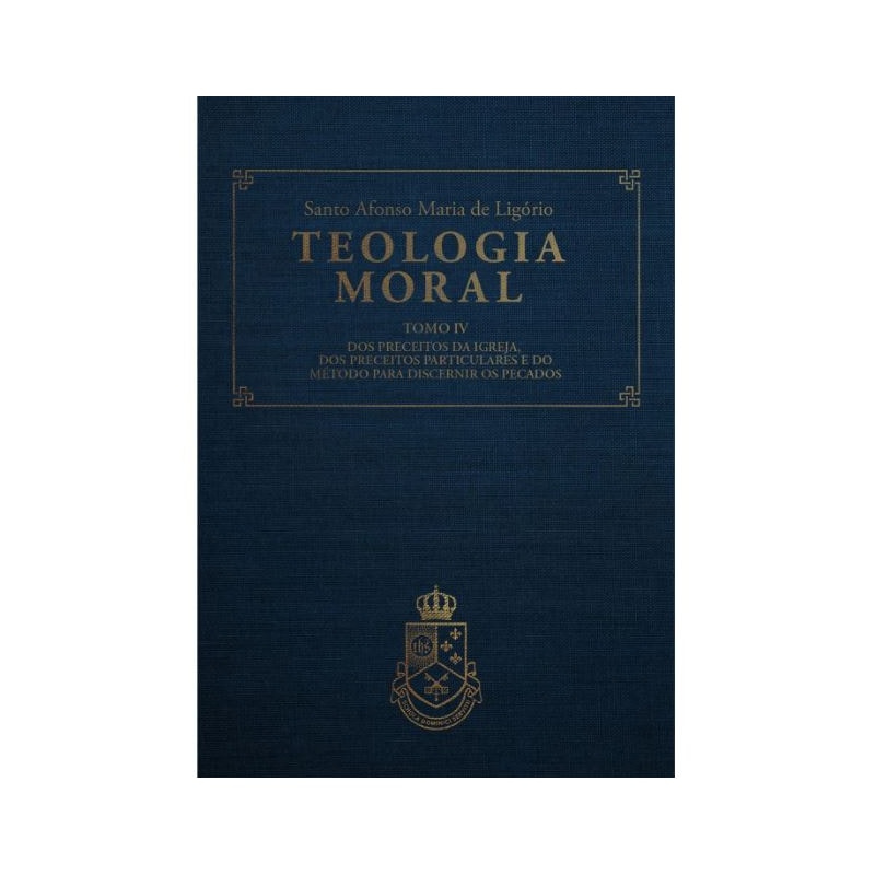 TEOLOGIA MORAL IV