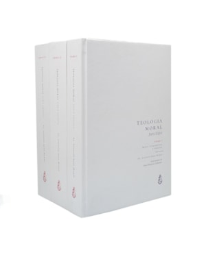 TEOLOGIA MORAL PARA LEIGOS (3 VOL.)
