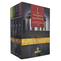 TEOLOGIA PARA PENTECOSTAIS - UMA TEOLOGIA SISTEMATICA