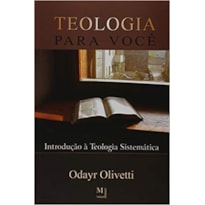 TEOLOGIA PARA VOCÊ